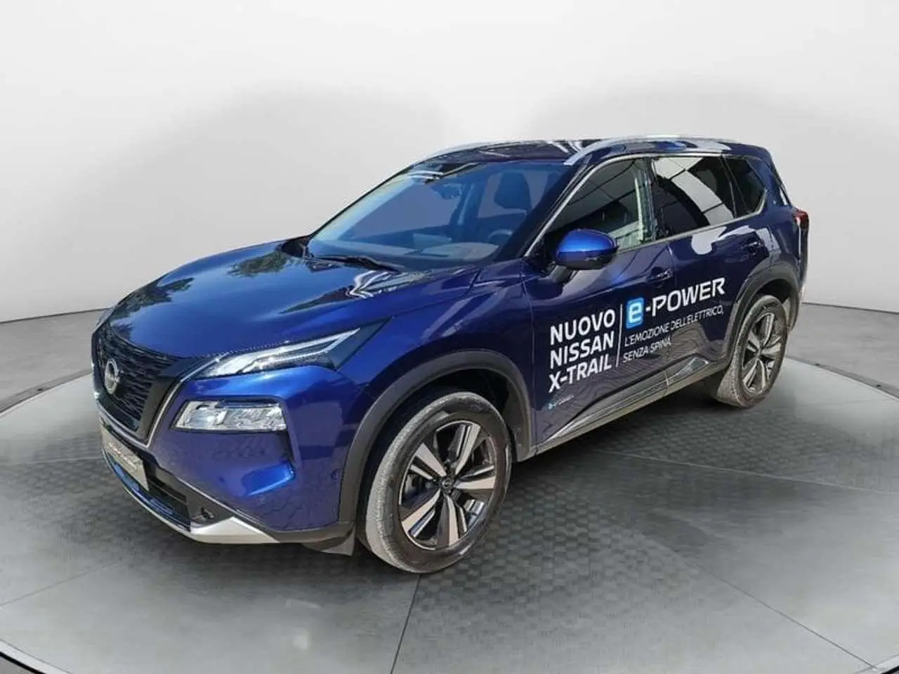 Photo 1 : Nissan X-trail 2022 Hybride