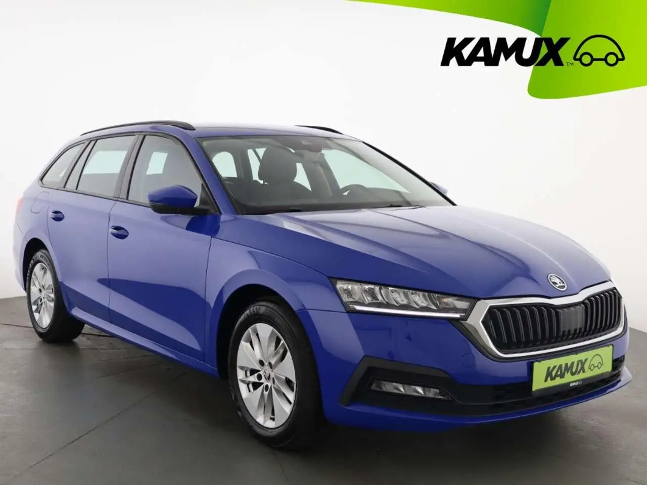 Photo 1 : Skoda Octavia 2021 Diesel