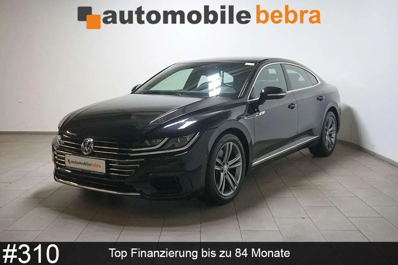 Photo 1 : Volkswagen Arteon 2020 Essence