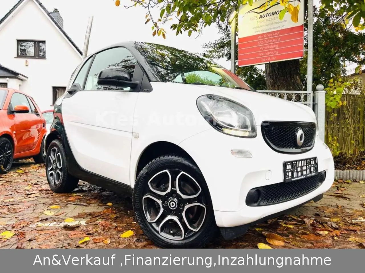 Photo 1 : Smart Fortwo 2019 Petrol