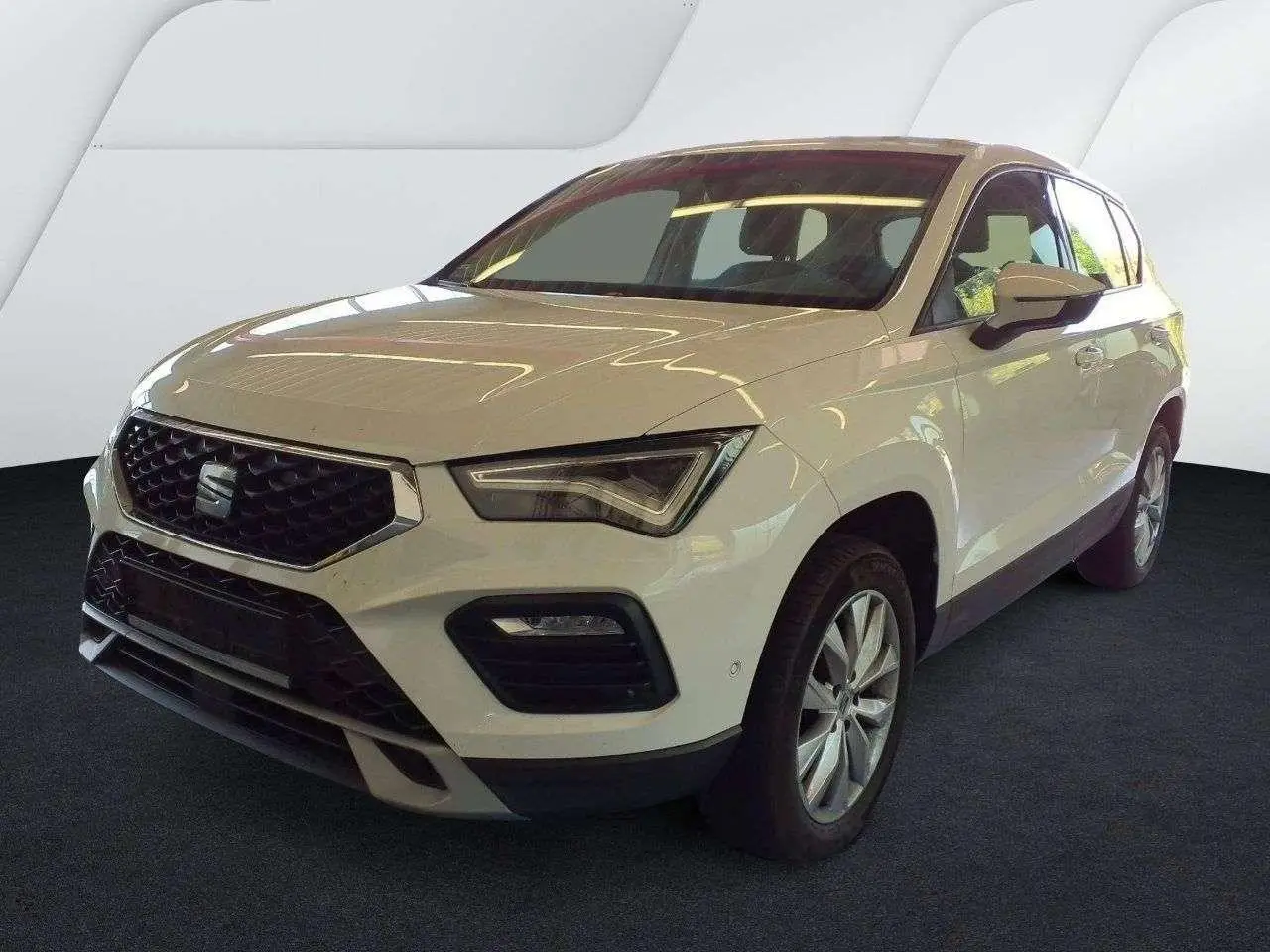 Photo 1 : Seat Ateca 2021 Diesel