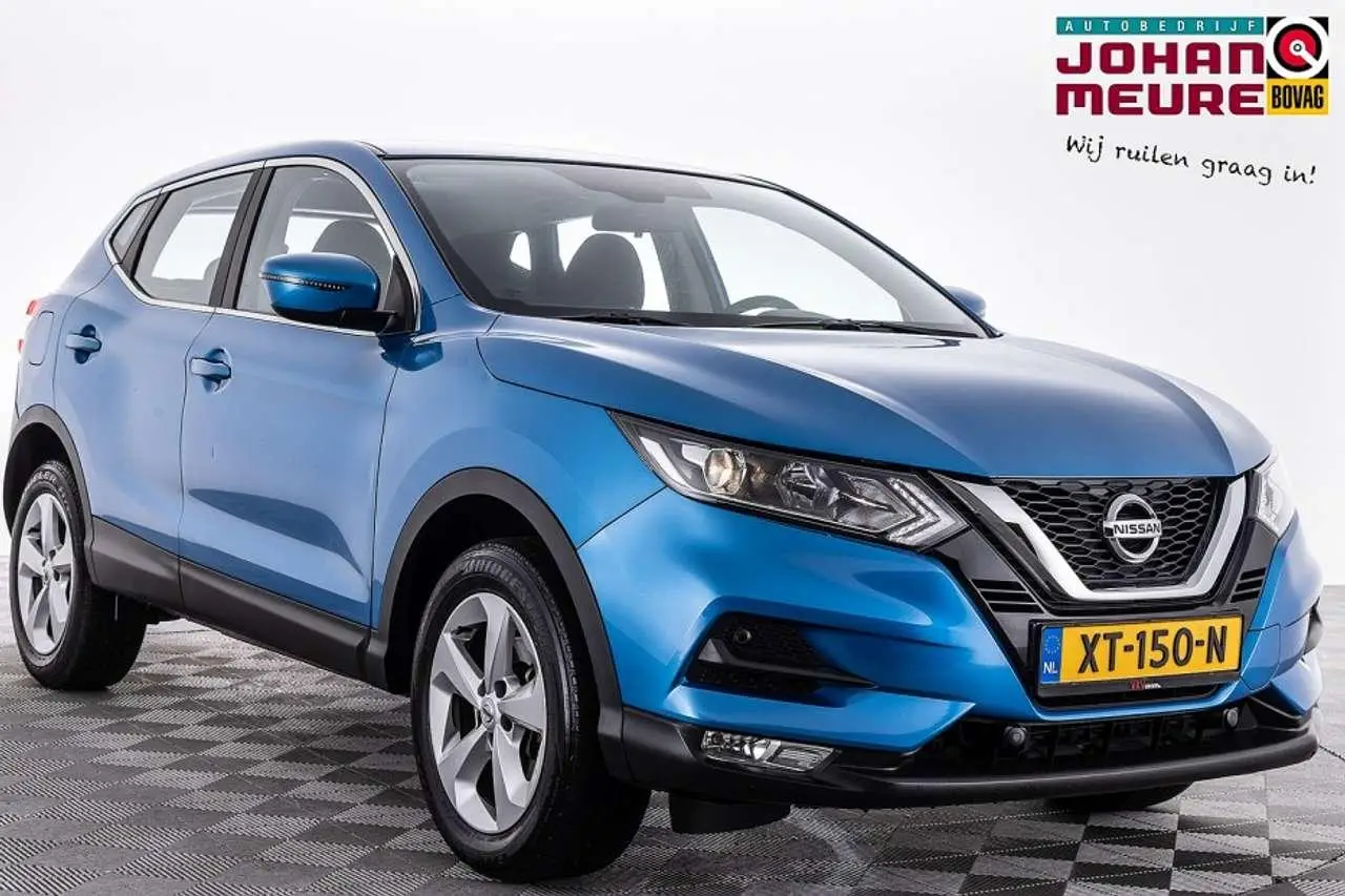 Photo 1 : Nissan Qashqai 2019 Essence