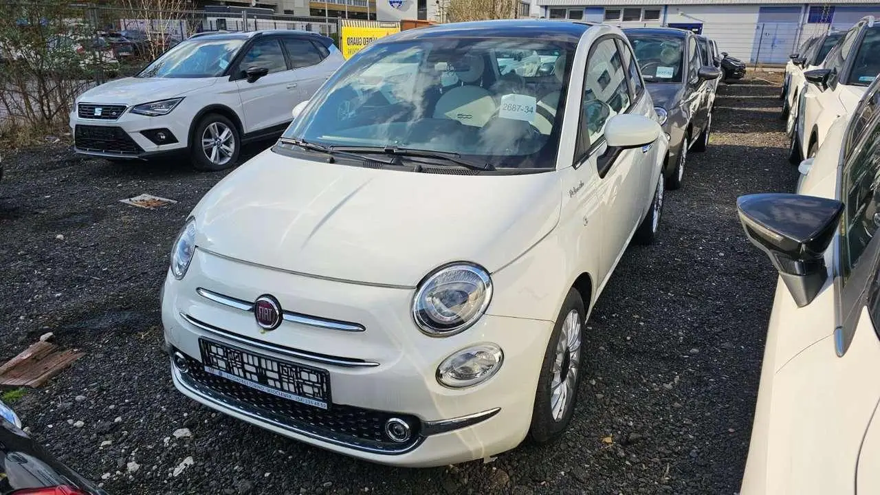 Photo 1 : Fiat 500 2024 Hybrid