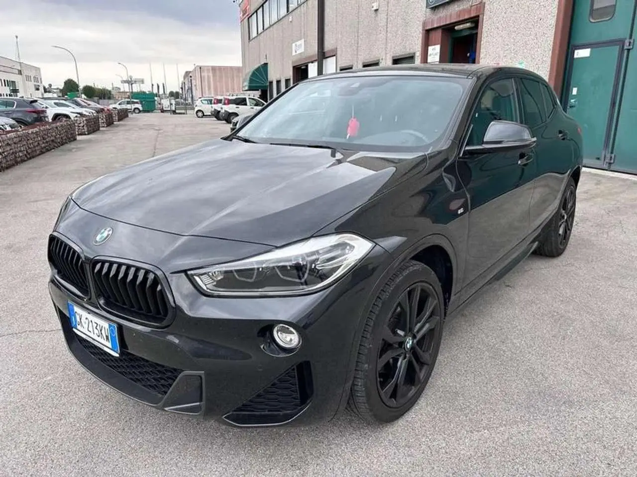 Photo 1 : Bmw X2 2018 Diesel