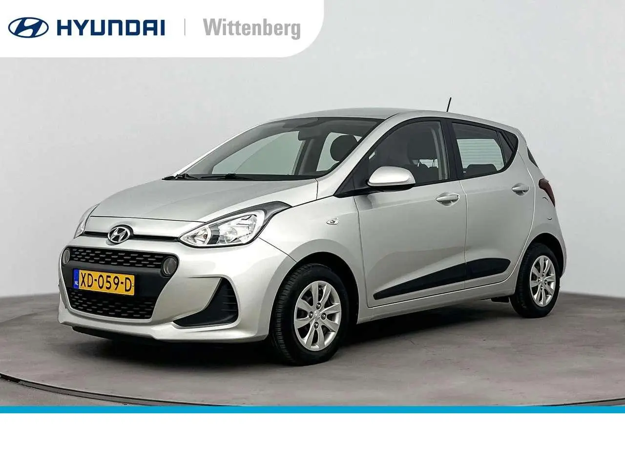 Photo 1 : Hyundai I10 2019 Petrol