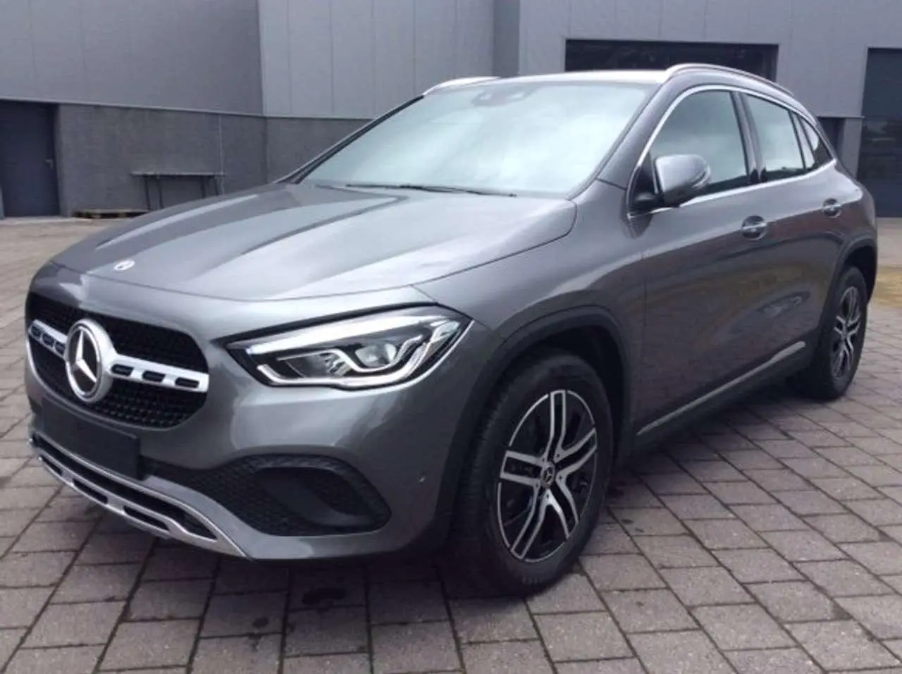 Photo 1 : Mercedes-benz Classe Gla 2022 Essence