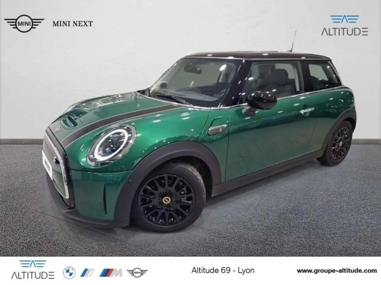 Photo 1 : Mini Cooper 2022 Electric