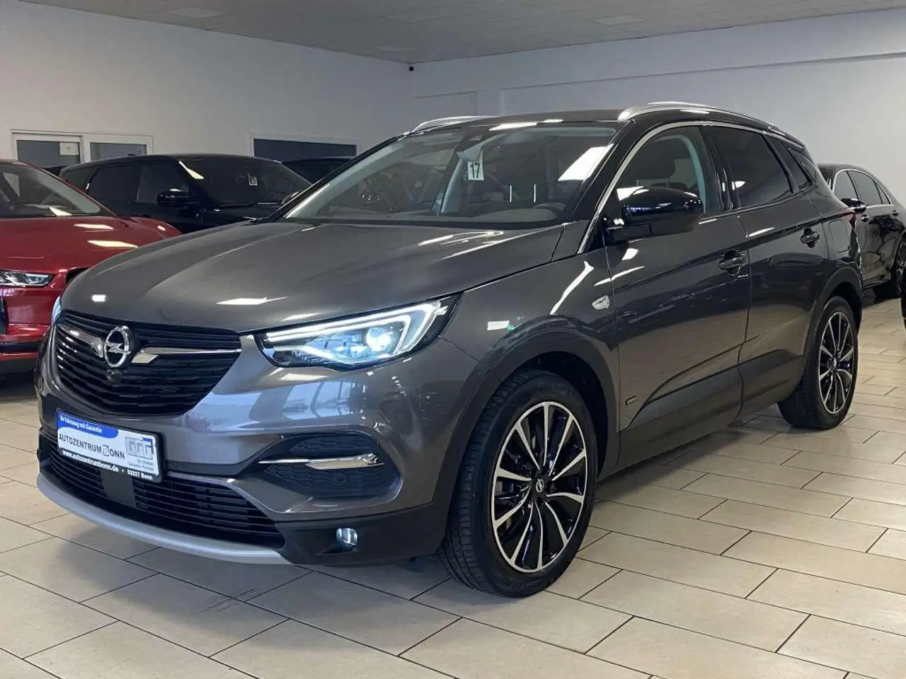 Photo 1 : Opel Grandland 2020 Petrol