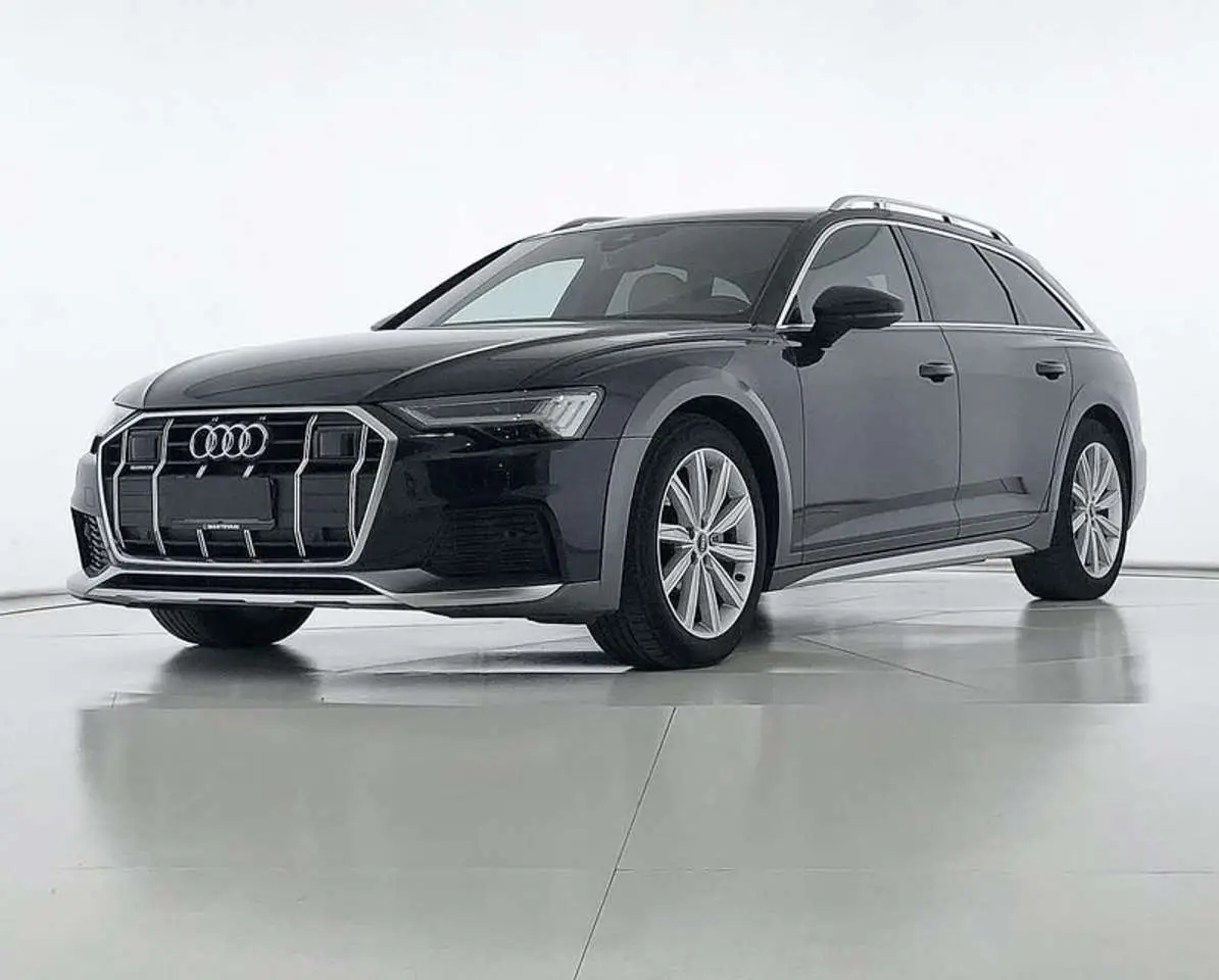 Photo 1 : Audi A6 2021 Hybrid