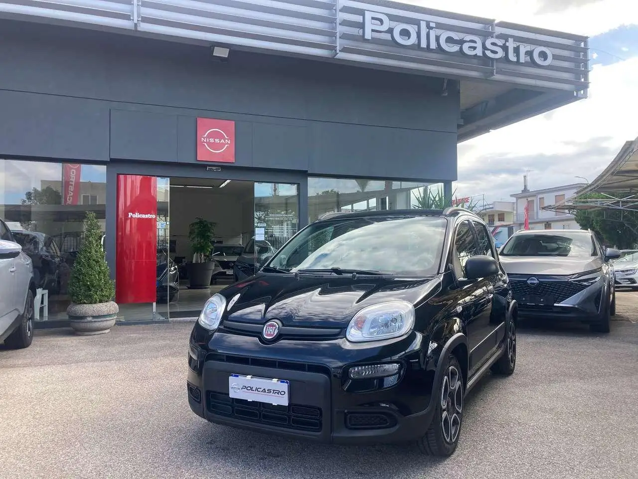 Photo 1 : Fiat Panda 2021 Hybride