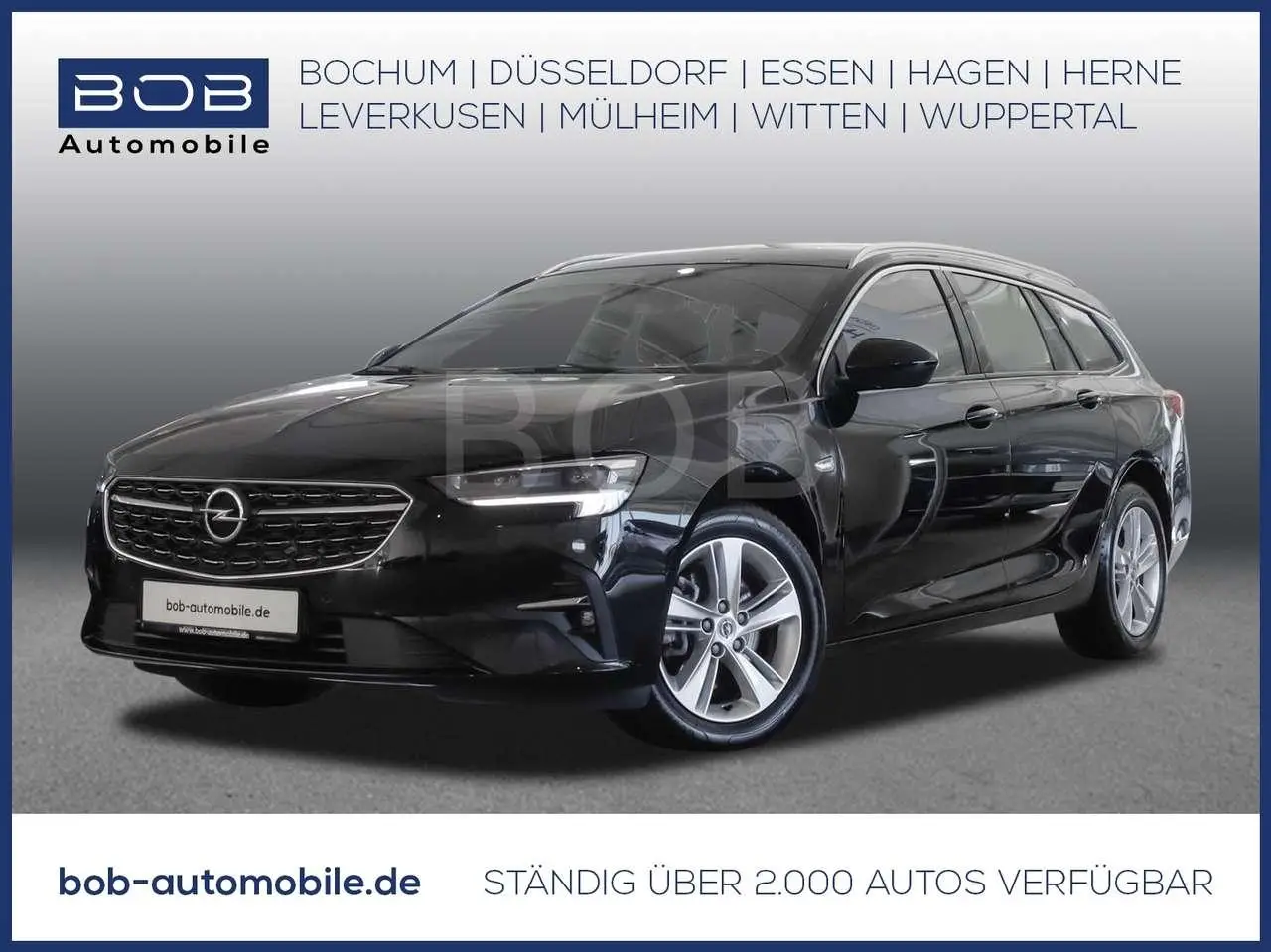 Photo 1 : Opel Insignia 2022 Diesel