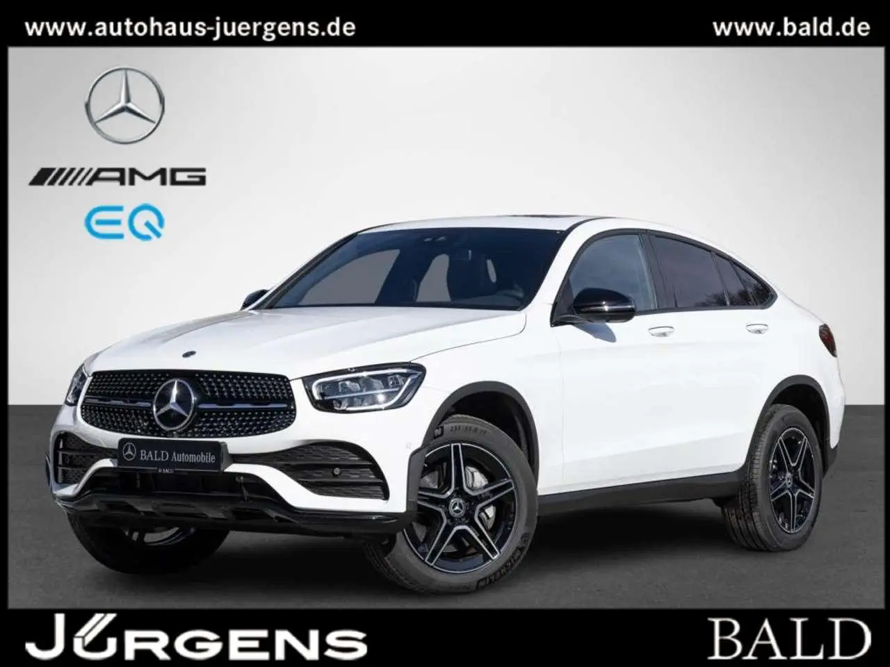 Photo 1 : Mercedes-benz Classe Glc 2024 Hybrid