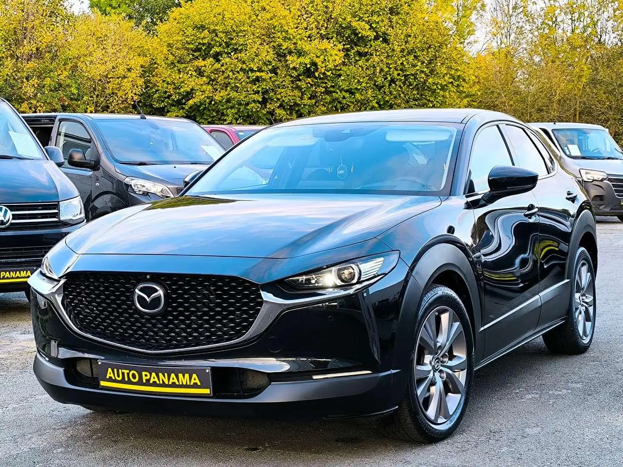 Photo 1 : Mazda Cx-30 2020 Diesel