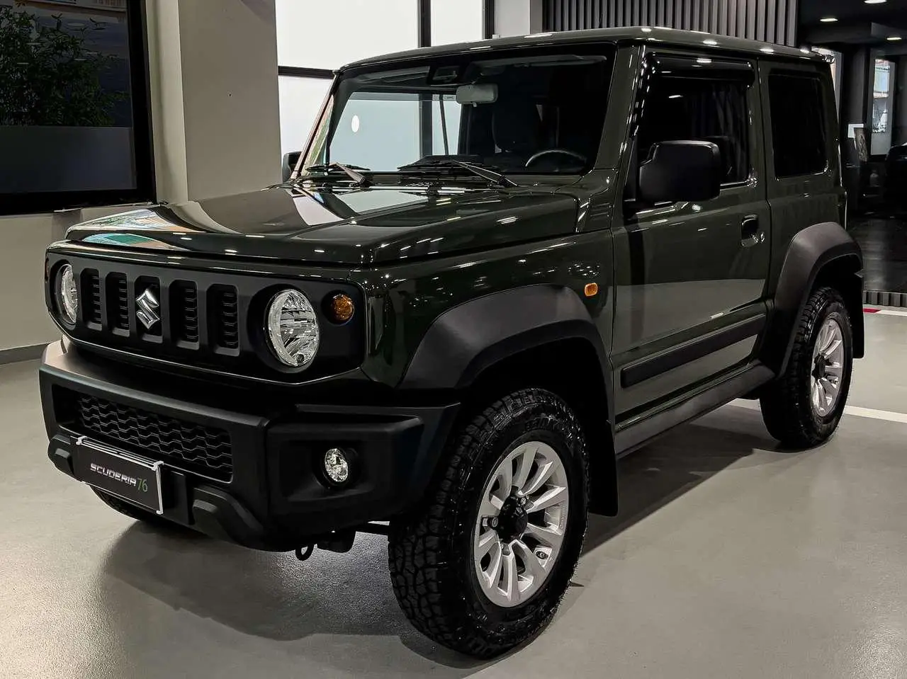 Photo 1 : Suzuki Jimny 2022 Essence