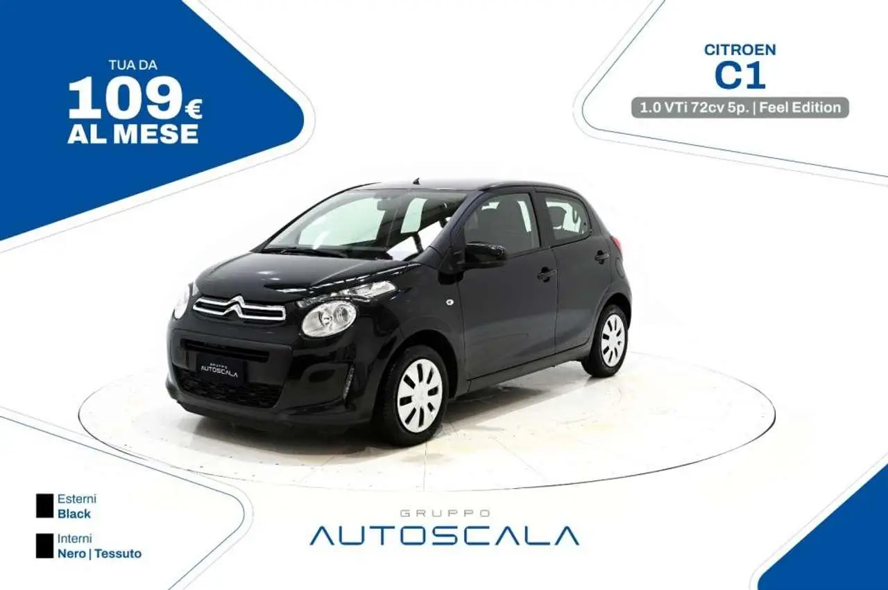 Photo 1 : Citroen C1 2021 Petrol