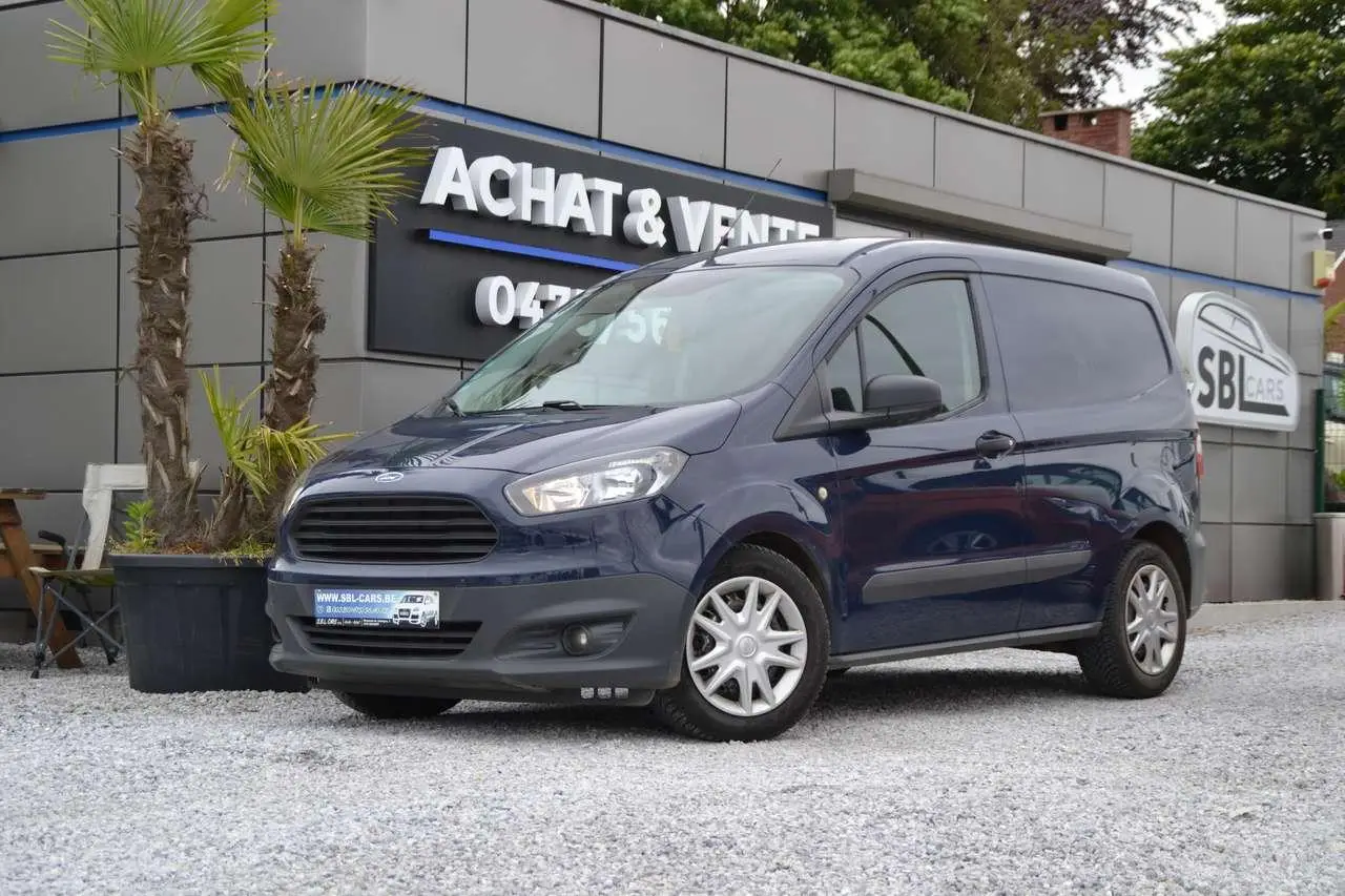 Photo 1 : Ford Tourneo 2016 Diesel