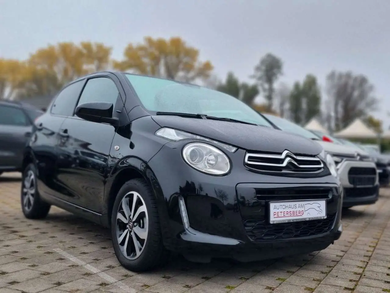 Photo 1 : Citroen C1 2020 Petrol