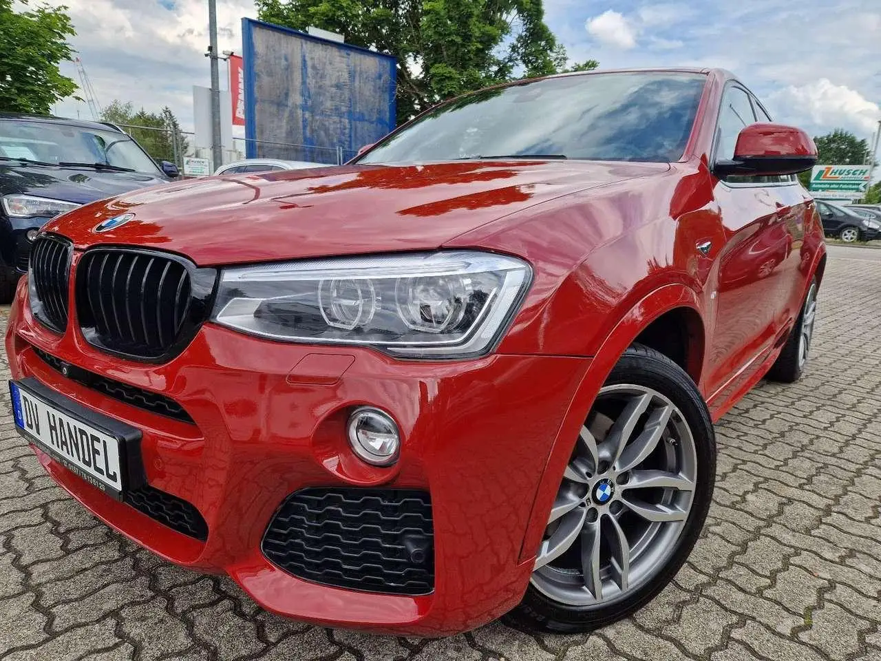 Photo 1 : Bmw X4 2015 Diesel