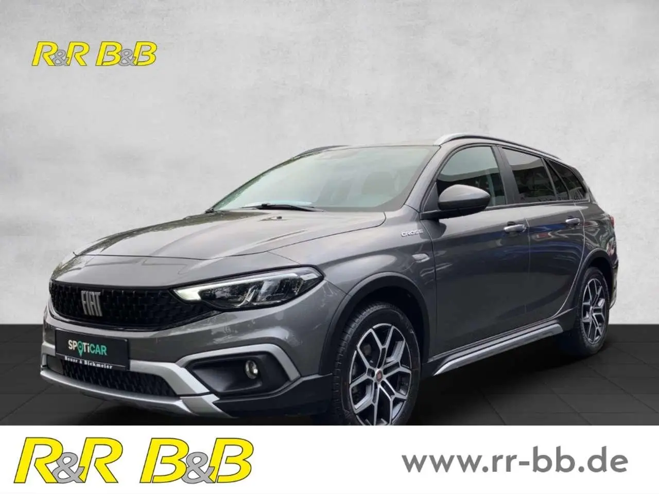 Photo 1 : Fiat Tipo 2022 Hybride