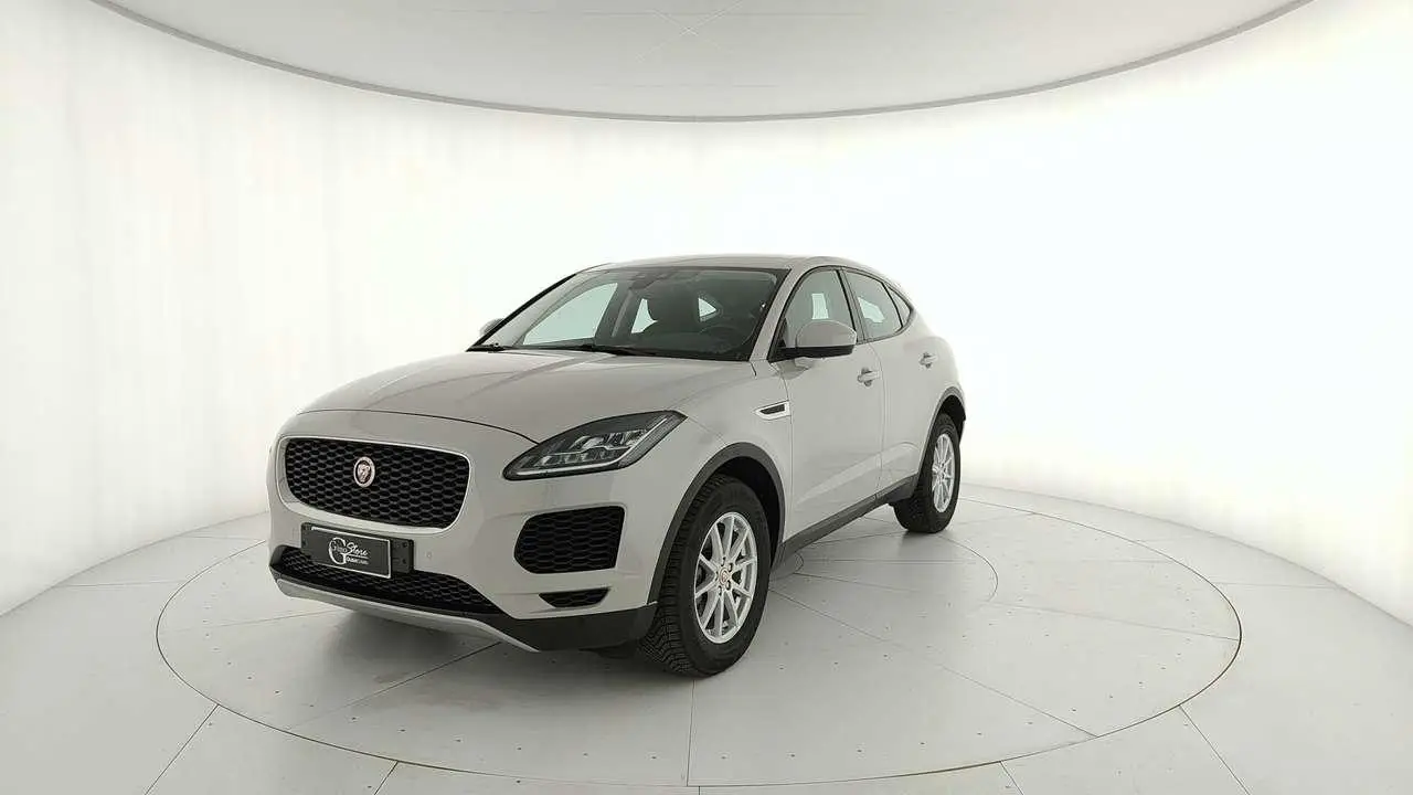 Photo 1 : Jaguar E-pace 2018 Diesel