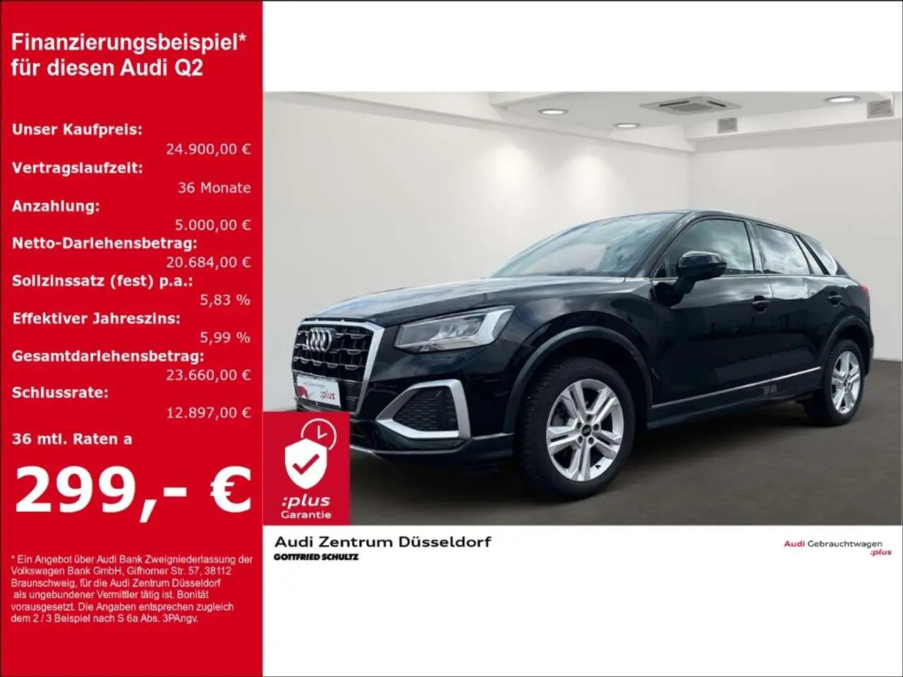 Photo 1 : Audi Q2 2022 Petrol