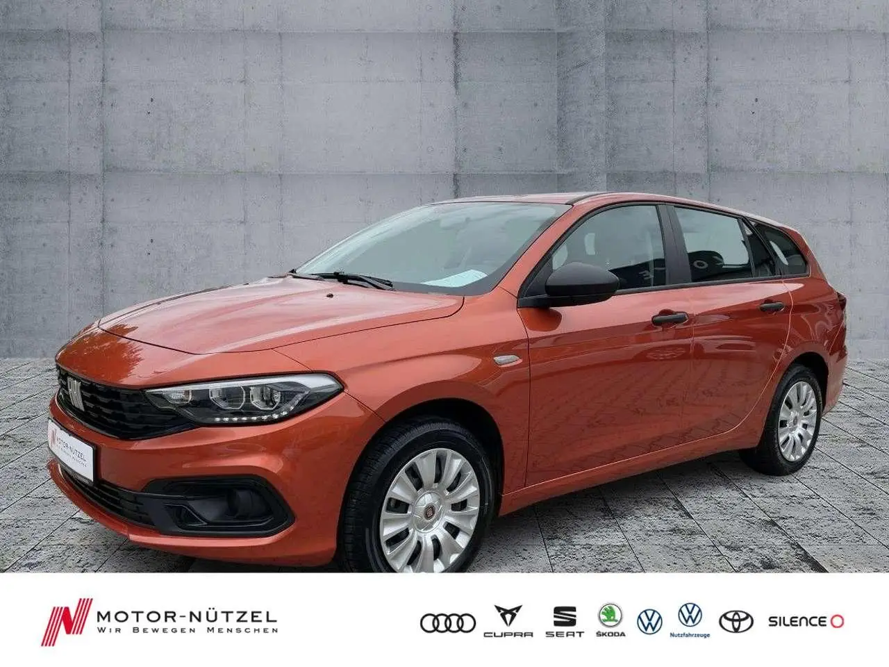 Photo 1 : Fiat Tipo 2024 Essence