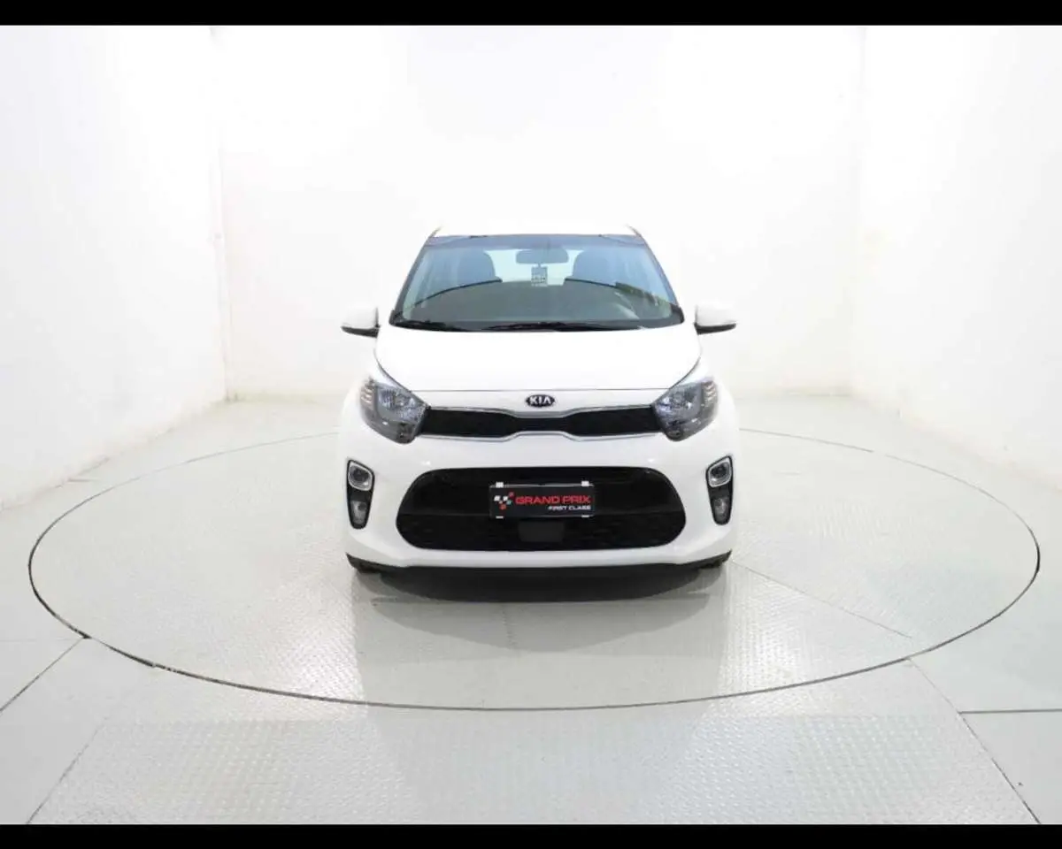 Photo 1 : Kia Picanto 2020 Petrol