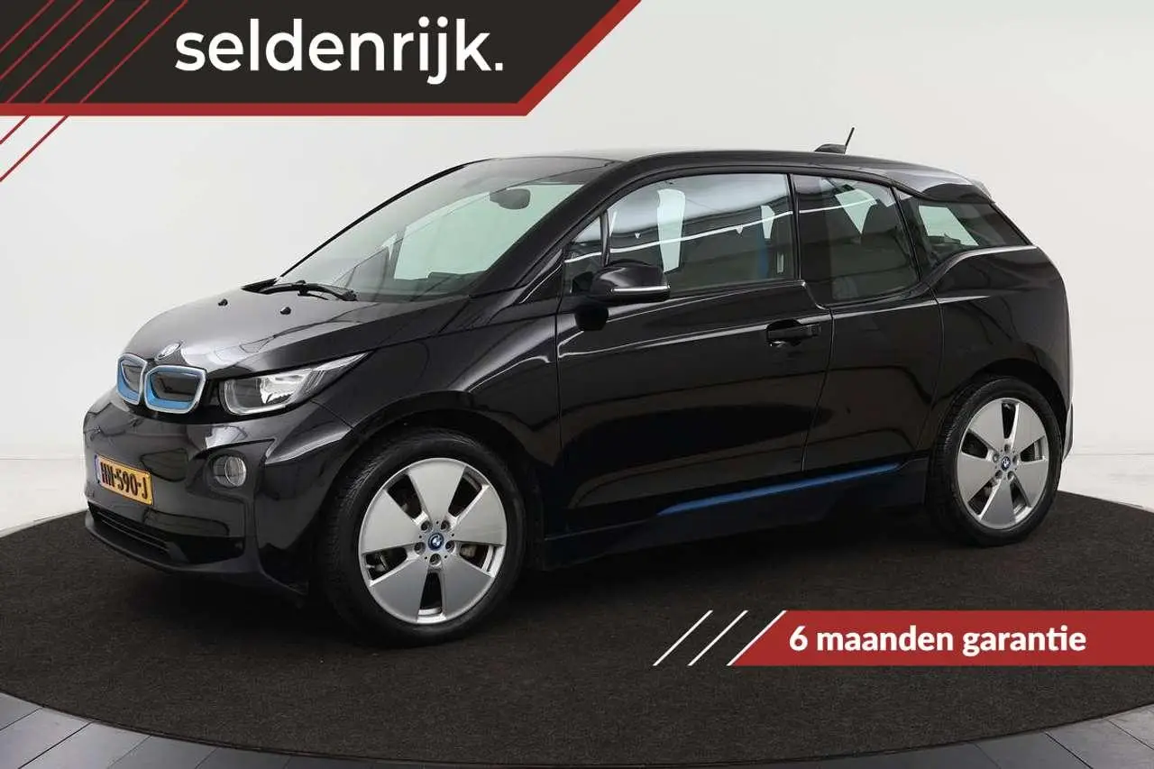 Photo 1 : Bmw I3 2015 Electric