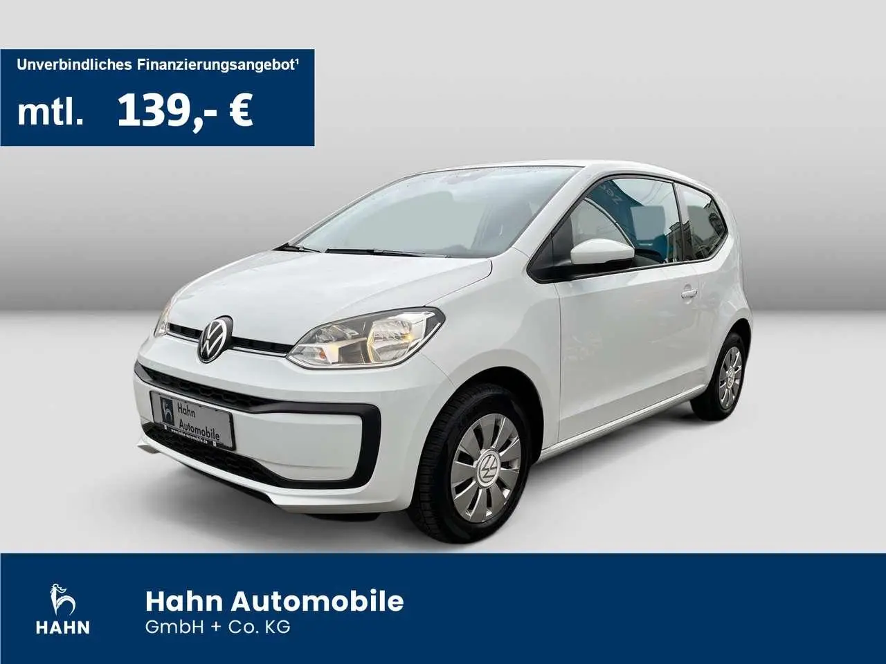 Photo 1 : Volkswagen Up! 2020 Essence