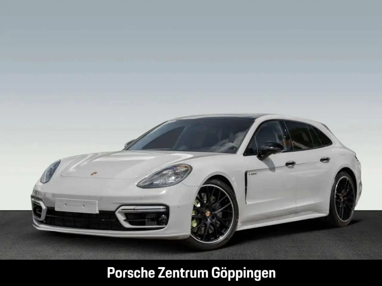 Photo 1 : Porsche Panamera 2023 Hybrid