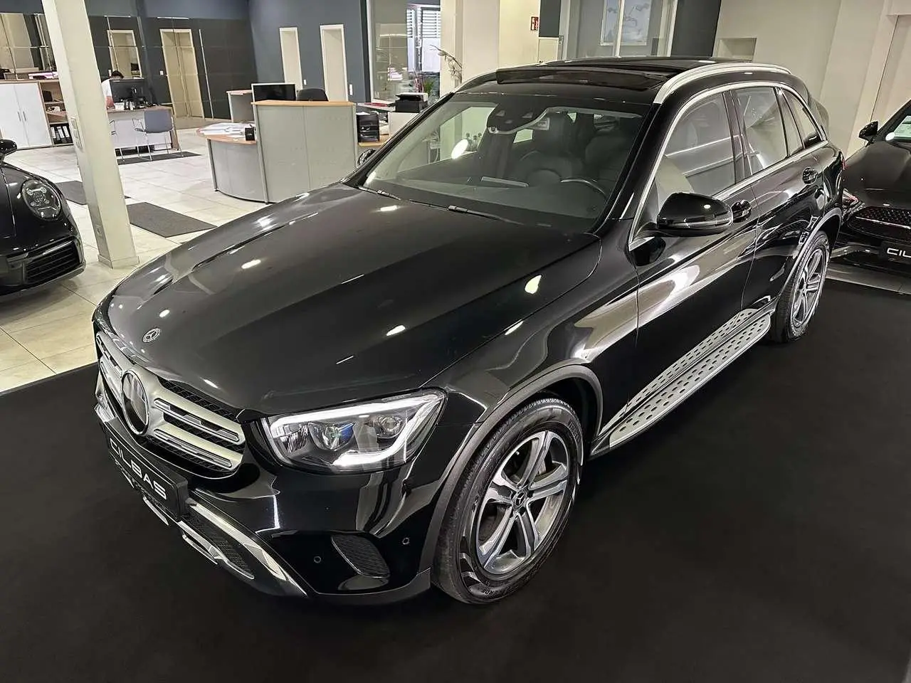 Photo 1 : Mercedes-benz Classe Glc 2019 Diesel