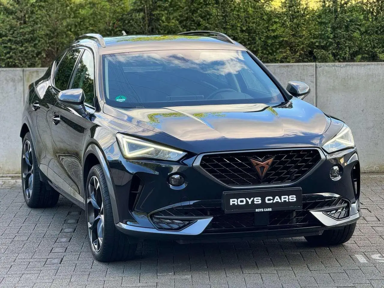 Photo 1 : Cupra Formentor 2022 Hybrid