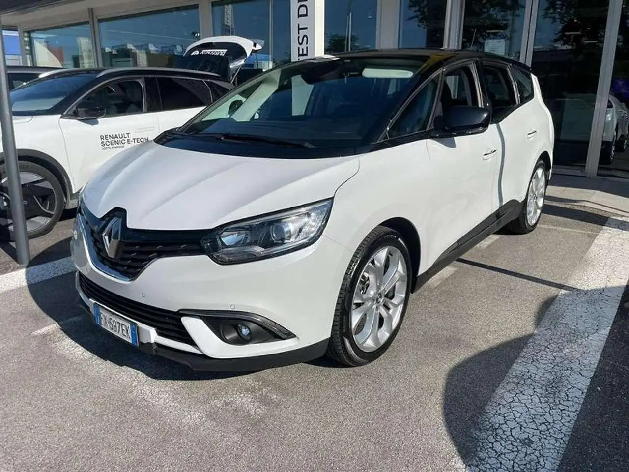 Photo 1 : Renault Grand Scenic 2019 Diesel