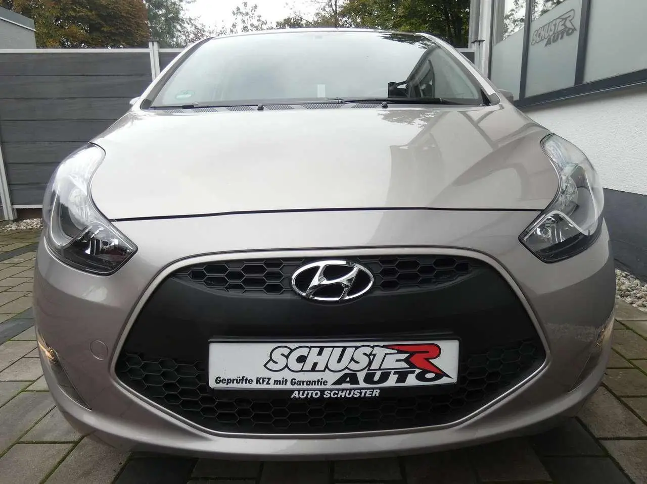 Photo 1 : Hyundai Ix20 2016 Essence