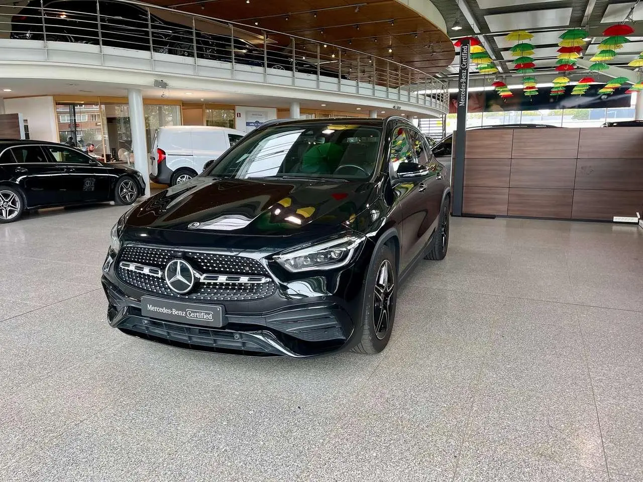 Photo 1 : Mercedes-benz Classe Gla 2020 Petrol