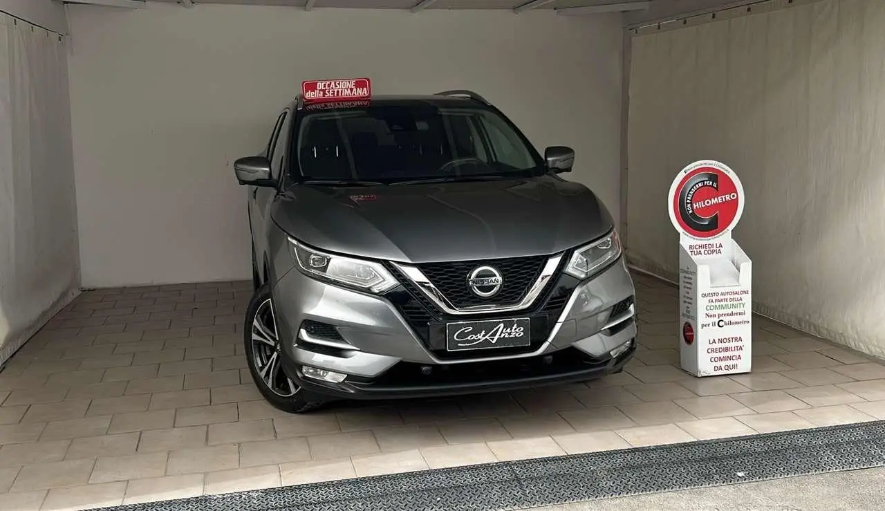 Photo 1 : Nissan Qashqai 2019 Diesel