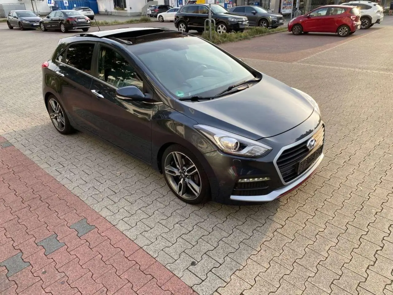 Photo 1 : Hyundai I30 2016 Essence