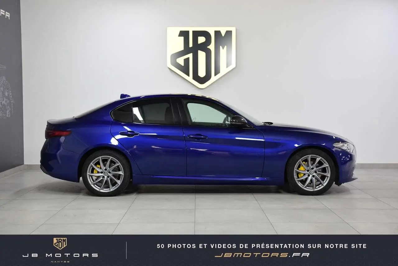 Photo 1 : Alfa Romeo Giulia 2021 Diesel