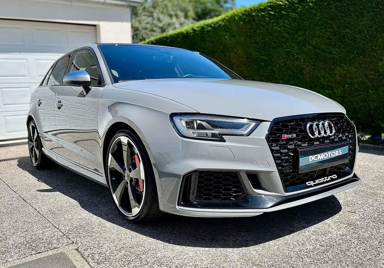 Photo 1 : Audi Rs3 2017 Petrol