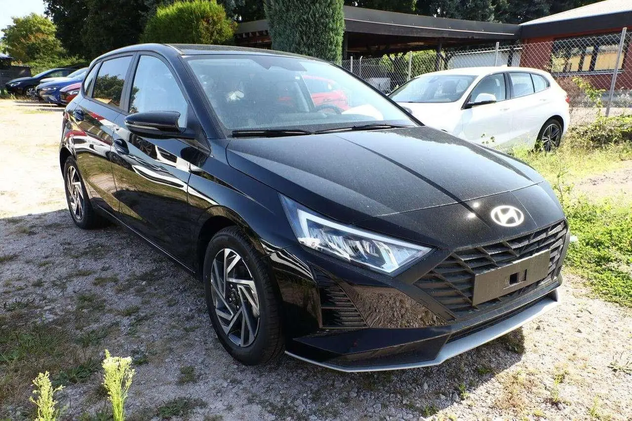 Photo 1 : Hyundai I20 2024 Essence