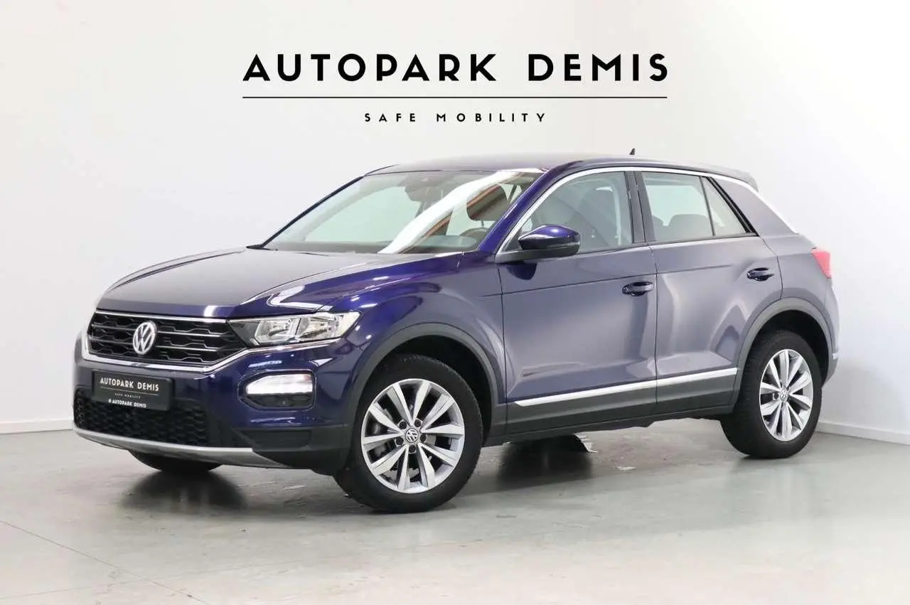 Photo 1 : Volkswagen T-roc 2020 Petrol