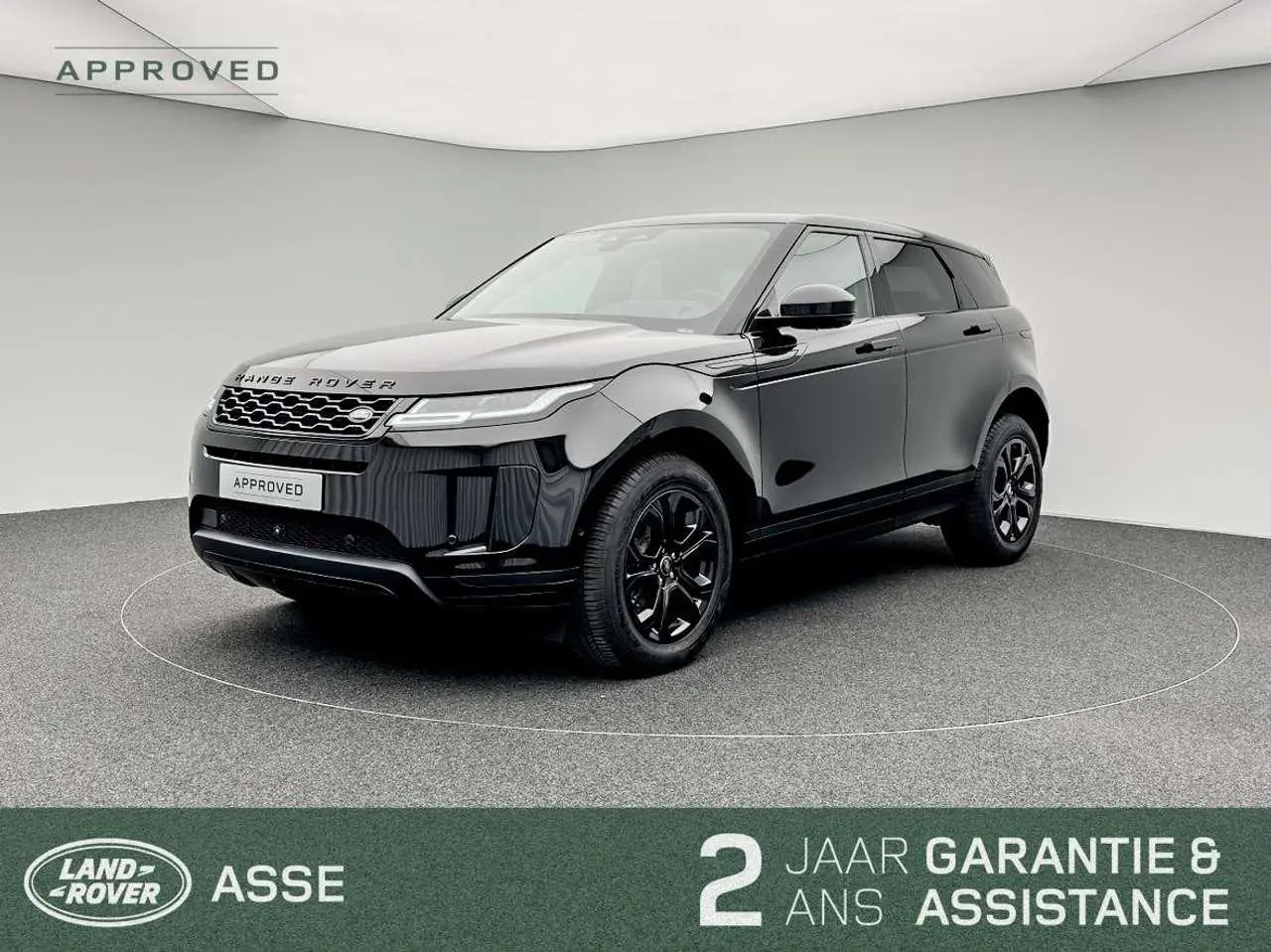 Photo 1 : Land Rover Range Rover Evoque 2021 Petrol