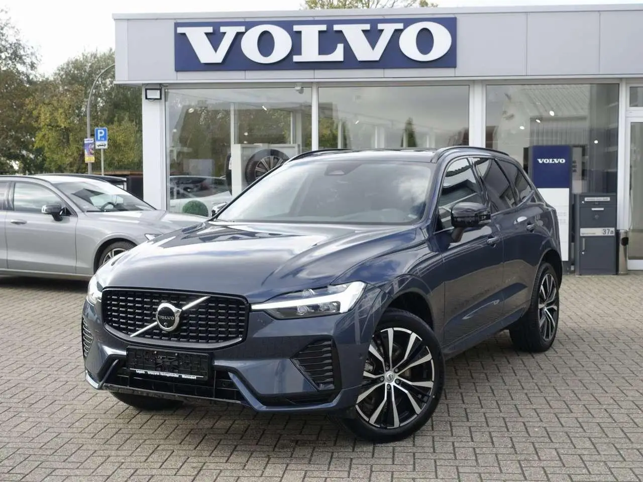 Photo 1 : Volvo Xc60 2024 Essence