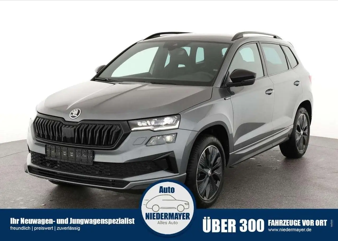 Photo 1 : Skoda Karoq 2024 Petrol