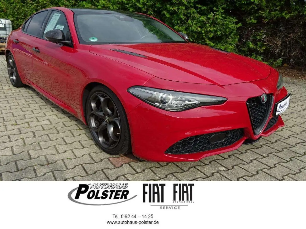 Photo 1 : Alfa Romeo Giulia 2017 Petrol