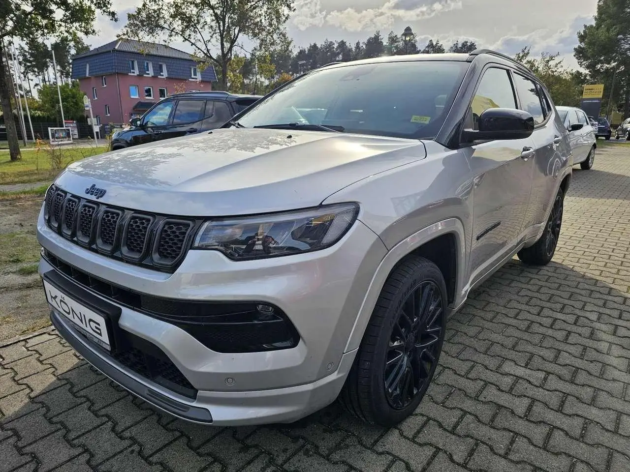 Photo 1 : Jeep Compass 2022 Not specified