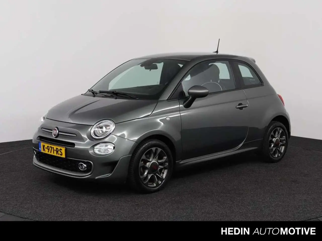 Photo 1 : Fiat 500 2020 Hybride