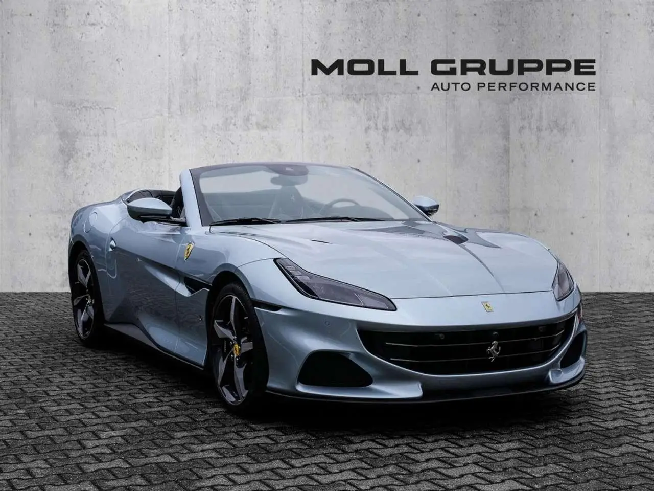 Photo 1 : Ferrari Portofino 2024 Petrol