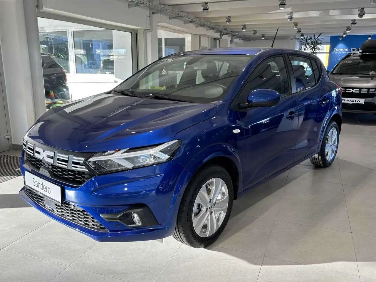 Photo 1 : Dacia Sandero 2024 LPG