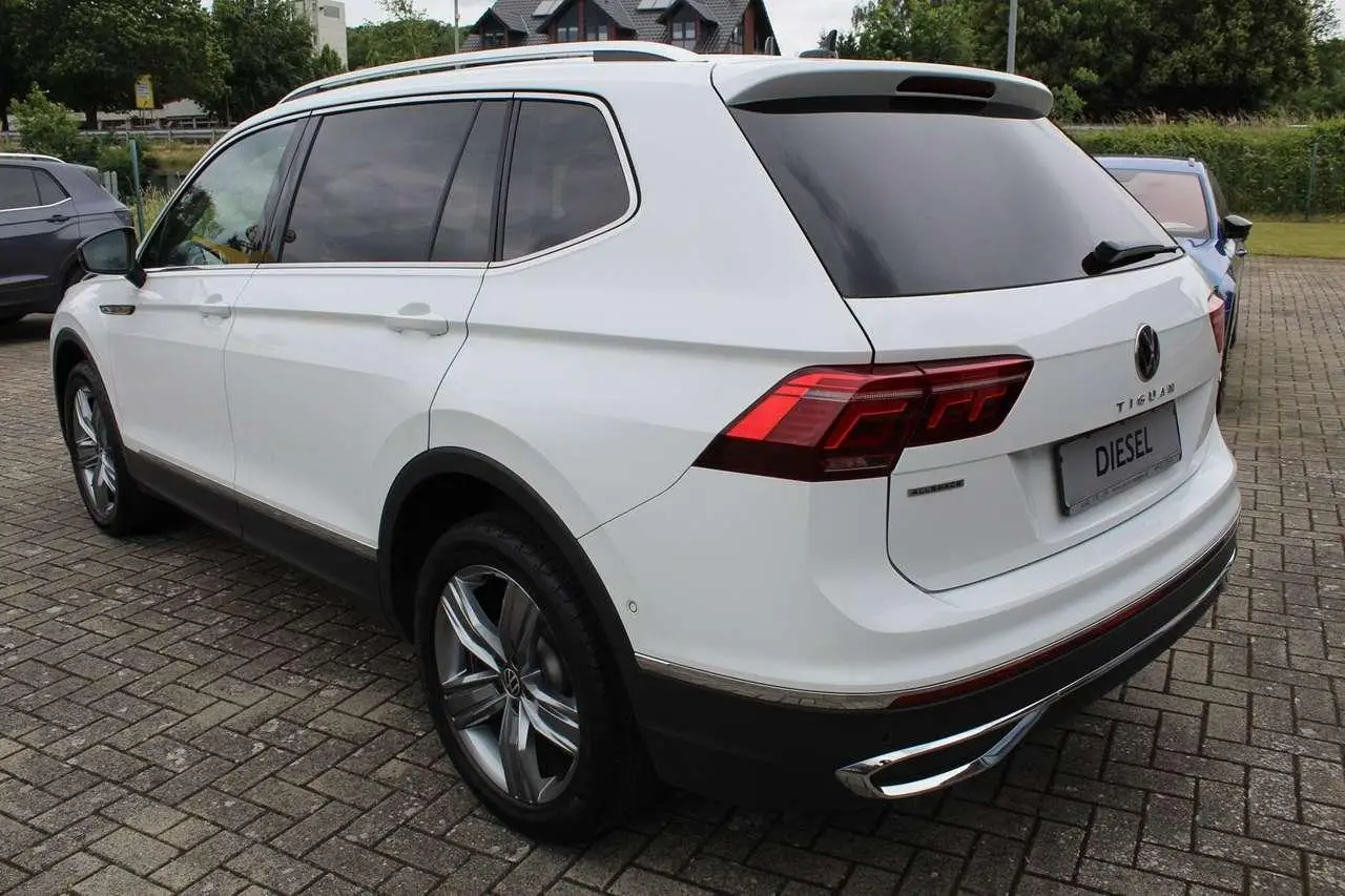 Photo 1 : Volkswagen Tiguan 2022 Diesel